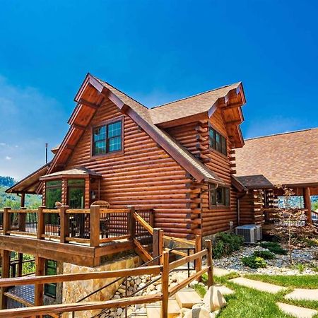 Roaring Fork Lodge Gatlinburg Exterior foto