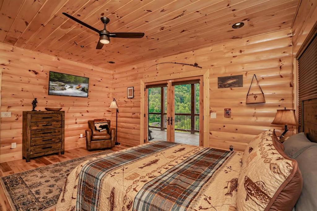 Roaring Fork Lodge Gatlinburg Exterior foto