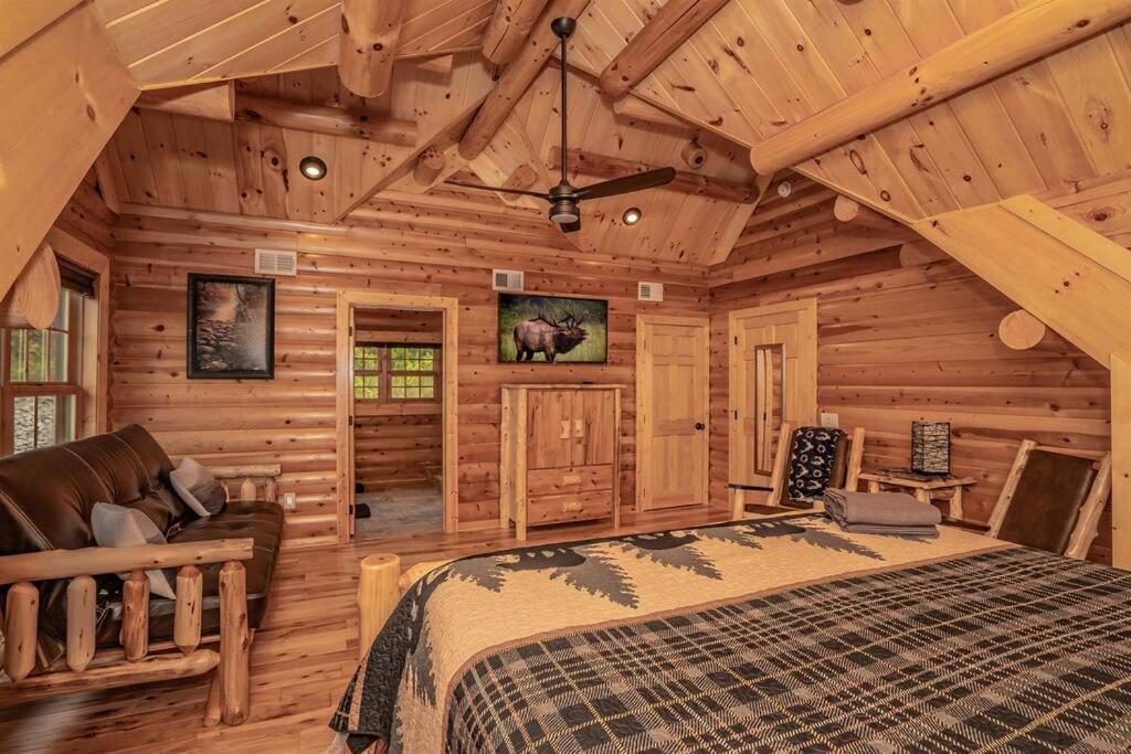 Roaring Fork Lodge Gatlinburg Exterior foto