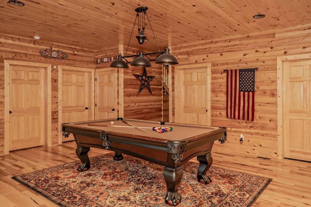 Roaring Fork Lodge Gatlinburg Exterior foto