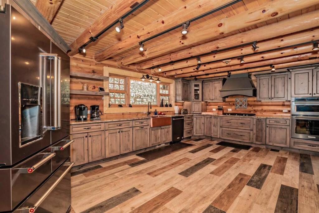 Roaring Fork Lodge Gatlinburg Exterior foto