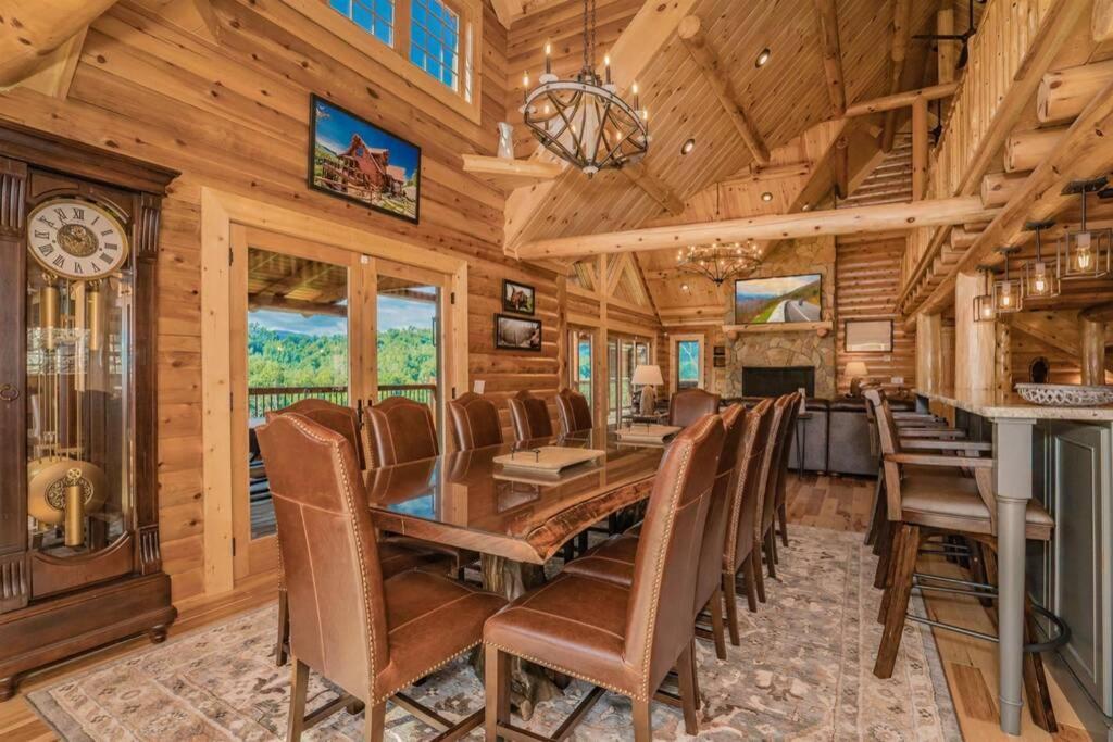 Roaring Fork Lodge Gatlinburg Exterior foto