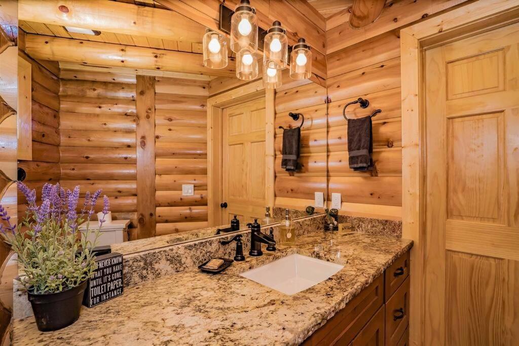 Roaring Fork Lodge Gatlinburg Exterior foto
