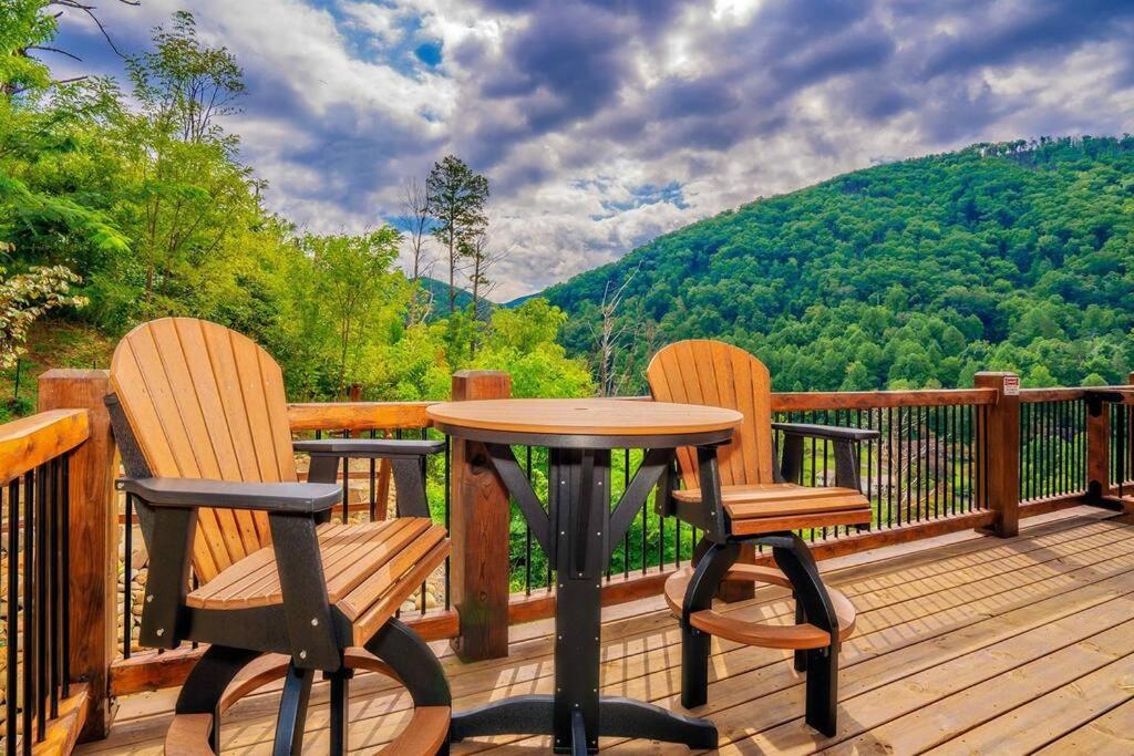Roaring Fork Lodge Gatlinburg Exterior foto