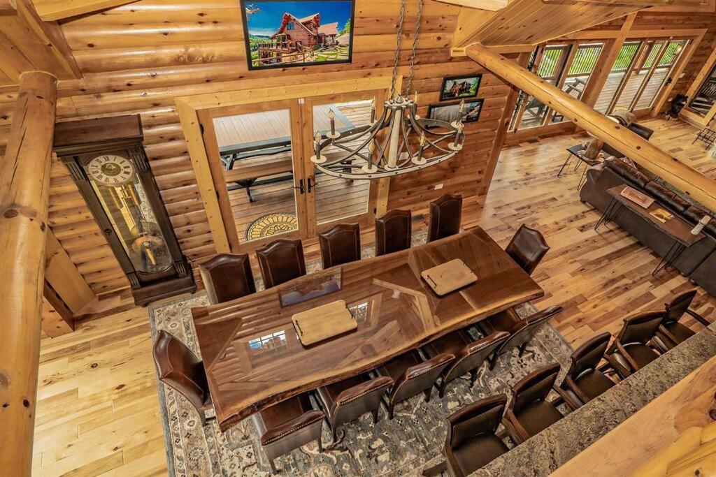 Roaring Fork Lodge Gatlinburg Exterior foto