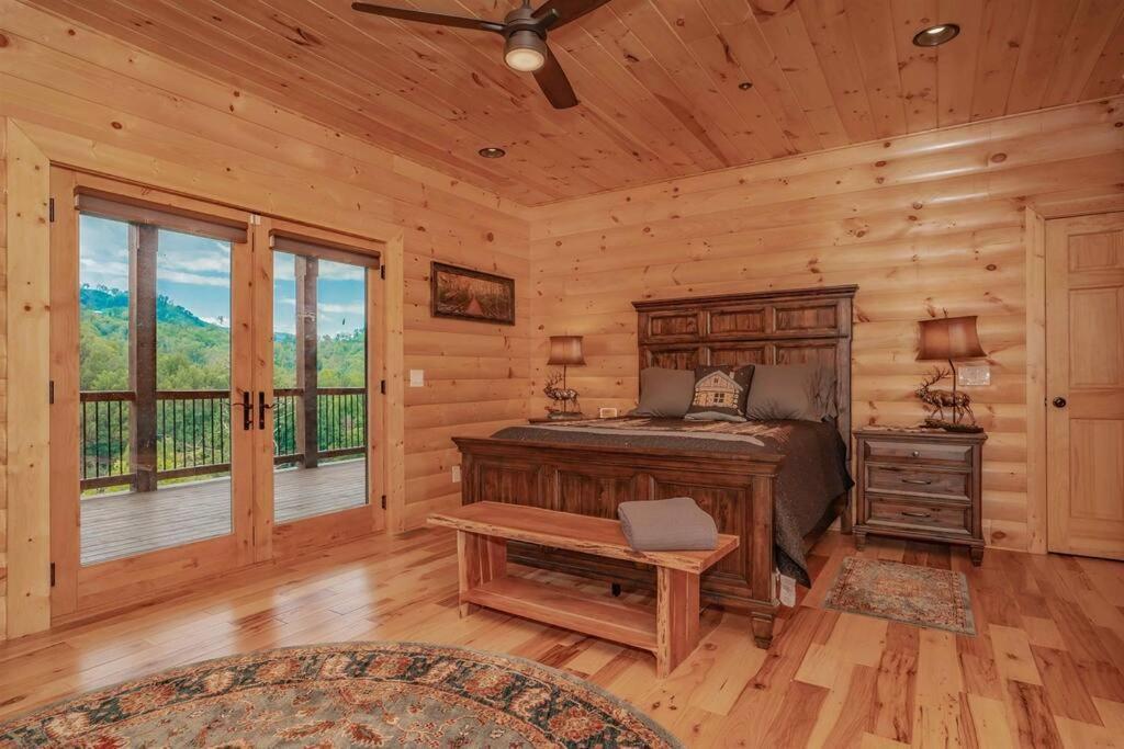 Roaring Fork Lodge Gatlinburg Exterior foto