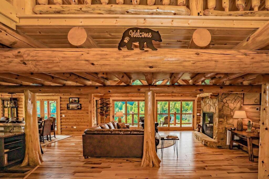 Roaring Fork Lodge Gatlinburg Exterior foto