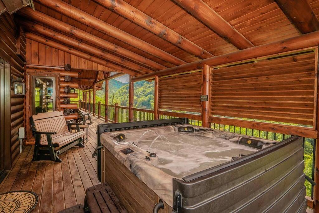 Roaring Fork Lodge Gatlinburg Exterior foto