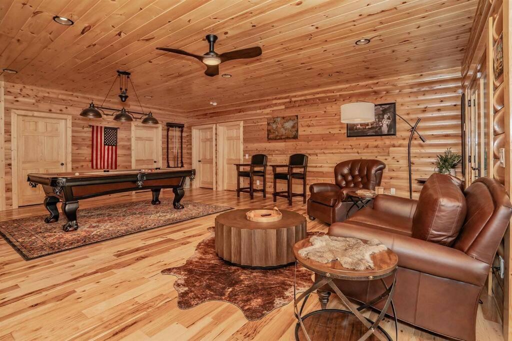 Roaring Fork Lodge Gatlinburg Exterior foto