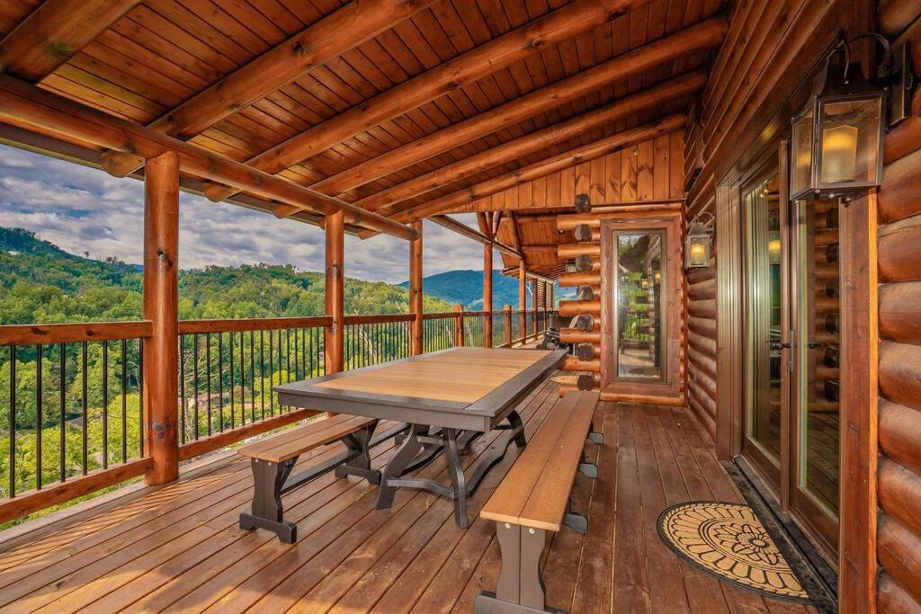 Roaring Fork Lodge Gatlinburg Exterior foto
