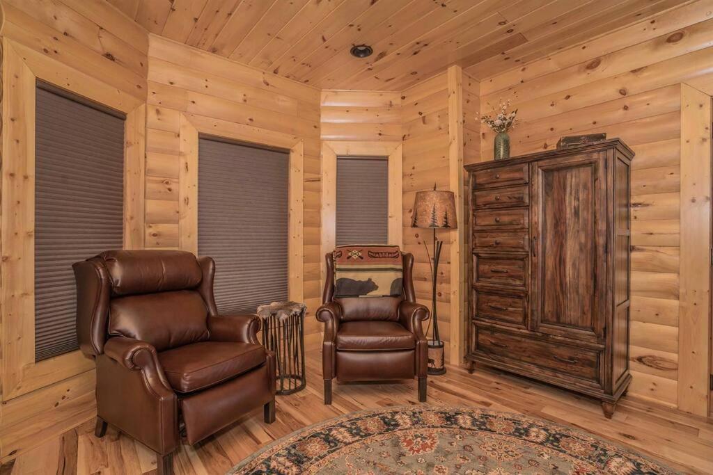 Roaring Fork Lodge Gatlinburg Exterior foto