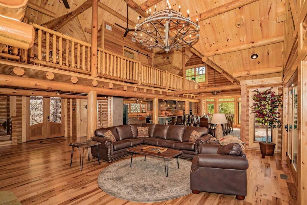 Roaring Fork Lodge Gatlinburg Exterior foto