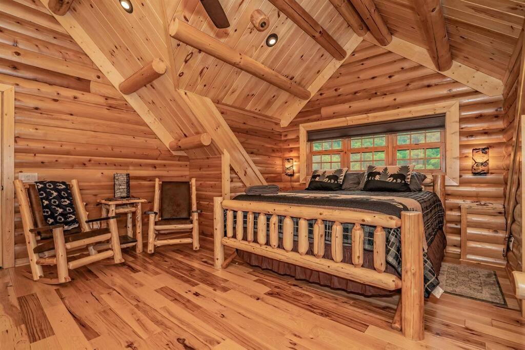 Roaring Fork Lodge Gatlinburg Exterior foto